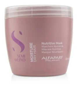 Alfaparf Semi Di Lino Moisture Máscara 500ml Alfaparf Milano Moisture Máscara