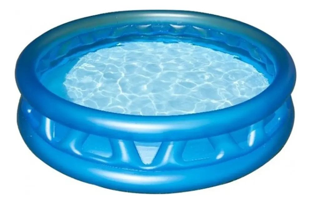 Piscina inflable redonda Intex 58431 de 1.88m x 46cm 790L azul caja - Image 6