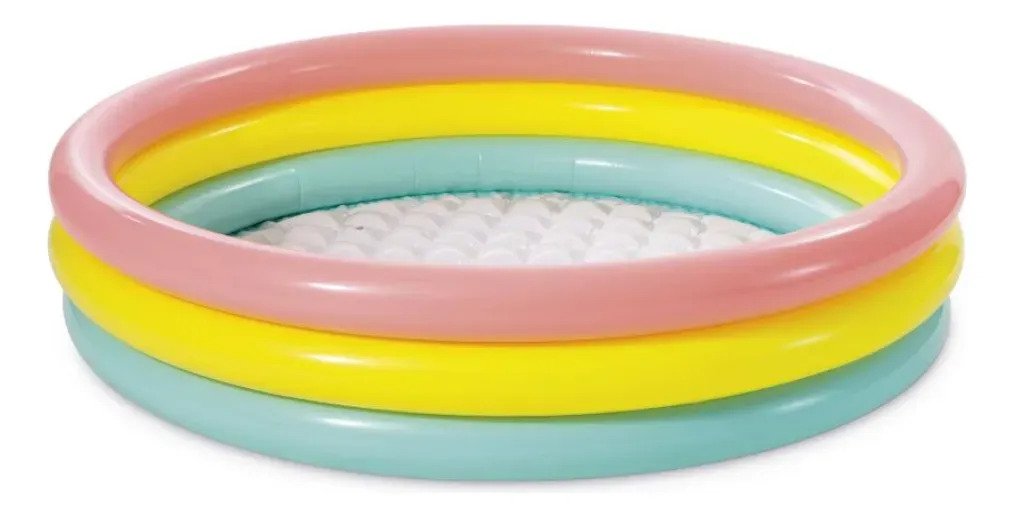 Piscina Inflable Redonda Intex 57422np Wet Set 147cm X 33cm - Image 2