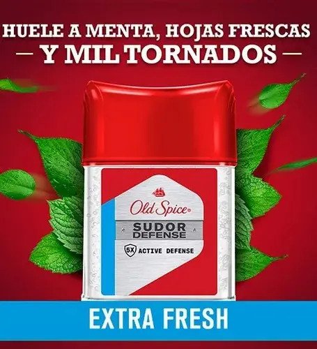 3-old Spice Gel Extra Fresh80g - Image 2