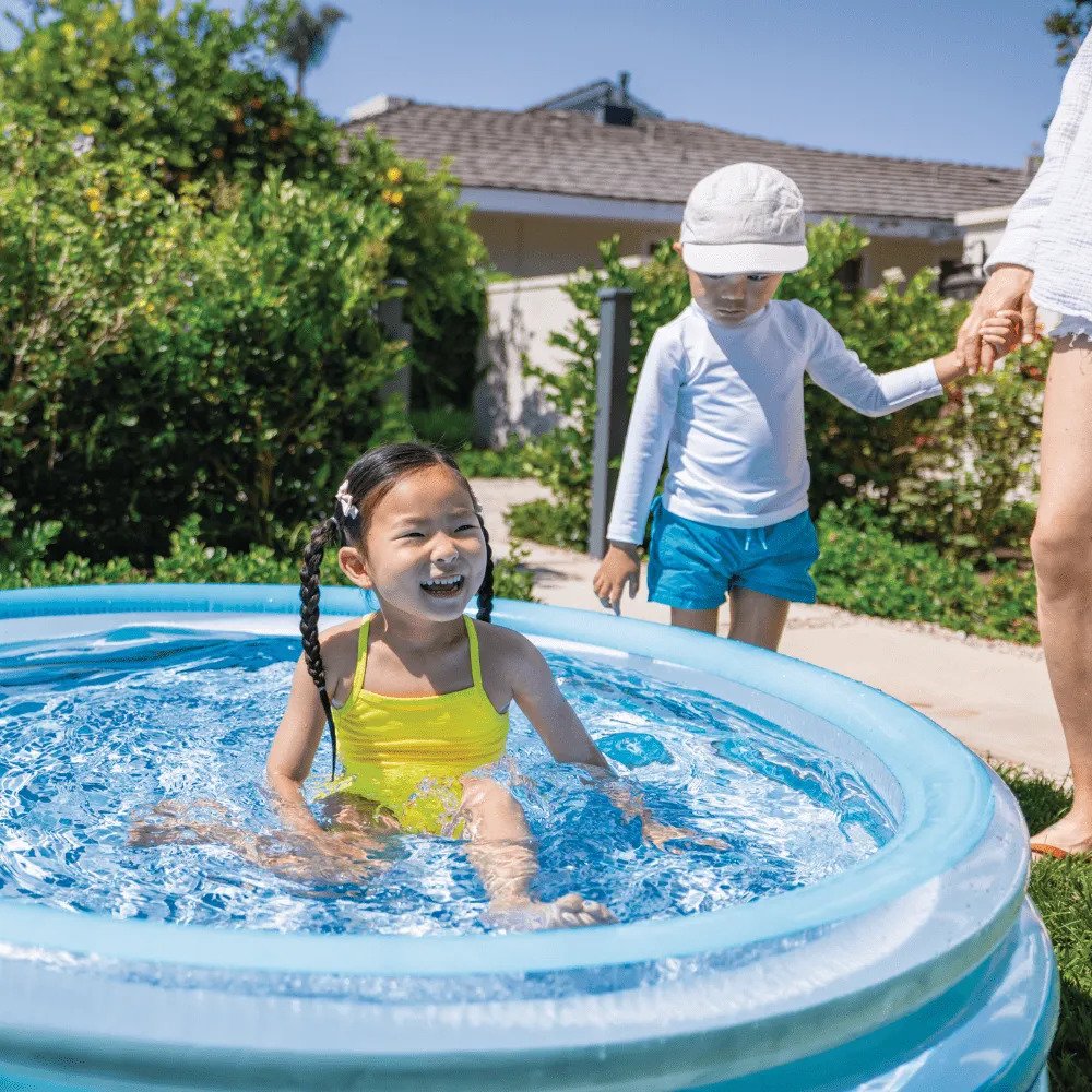 Piscina Intex Inflable 58467np Wet Set 147cms*33cms